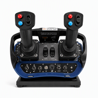 Système de commande radio sans fil pour excavatrice hydraulique, contrôleur industriel, joystick proportionnel pour machines de construction