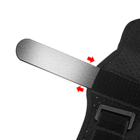 Attelle de nuit pour fasciite plantaire Attelle orthopédique et fasciite dorsale pour pied droit ou gauche