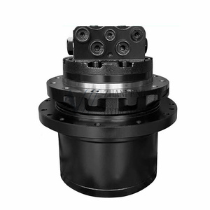 Motor de Traslación para Miniexcavadora 331D, 6670667, Transmisión Final 331 para Piezas de Maquinaria de Construcción - Product Image 2