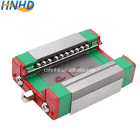 Rail de guidage linéaire Riel MGN12 MGN12C/MGN12H 350 mm en acier allié avec roulement pour pièces CNC