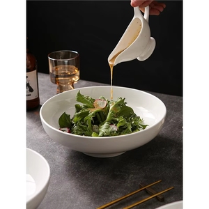 Juego de Tazones Ecológicos de Cerá<span class=keywords><strong>mica</strong></span> <span class=keywords><strong>para</strong></span> Ensaladas, Frutas y Aperitivos, Aptos <span class=keywords><strong>para</strong></span> <span class=keywords><strong>Microondas</strong></span>, <span class=keywords><strong>para</strong></span> Comida, Picnic, Mezclar Cereales y Pasta - Product Image 3