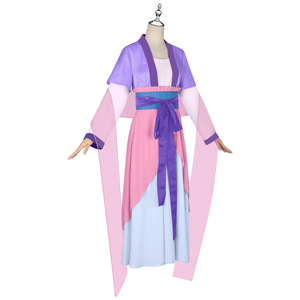 Disfraz de Cosplay de Farmacéutica, Disfraz de Anime para Mujer, Kit de Poliéster para Juego de Roles, Primavera 2025 - Product Image 3