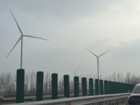 Grandes éoliennes de 10kw, 20kw et 30kw, éoliennes horizontales, type industriel, vente directe d'usine, bonne qualité