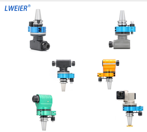 Góc bên phải phay đầu BT40 er25 er32angle đầu hsk63 hsk100 cho máy phay CNC Phụ kiện cho 90 độ góc phay - Product Image 5