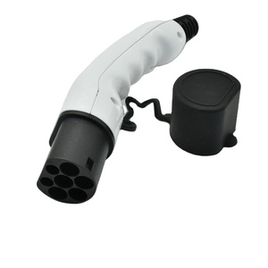 Connettore <span class=keywords><strong>EV</strong></span> maschio 16A elettrico monofase IEC 62196-2 tipo 2 AC - Product Image 2