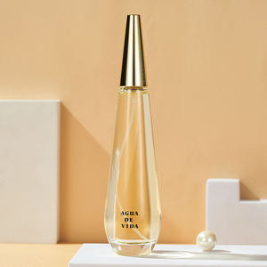 Perfume duradero japonés para mujer, Perfume Simple <span class=keywords><strong>de</strong></span> agua <span class=keywords><strong>de</strong></span> la vida, Lovali, 100ml, 3,4 fl.oz, notas florales acuáticas, fragancia para mujer - Product Image 4