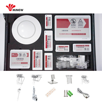 Kit Pengembangan IoT Layar Eink Label Rak Elektronik ESL untuk Gudang Pintar Pabrik dengan Platform Cloud