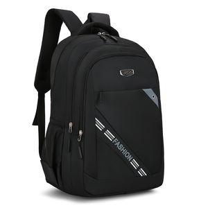 Mochilas Escolares Personalizadas con Logotipo, Gran Capacidad, Impermeables, para Viajes Escolares y Negocios, con Logotipo - Product Image 4