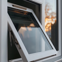 Ventanas de Aluminio con Rotura de Puente Térmico Funcionales, con Características Ignífugas e Insonorizadas