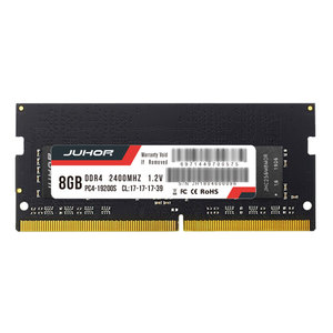 Juhor nuevo <span class=keywords><strong>DDR4</strong></span> 4GB 2133Mhz 2400Mhz Dimm Notebook <span class=keywords><strong>RAM</strong></span> <span class=keywords><strong>8GB</strong></span> 16GB 2666Mhz 1,2 V ECC soporte de memoria para placa base <span class=keywords><strong>Ddr4</strong></span> - Product Image 2