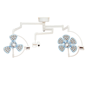 고화질 LED 의료용 조명기(페탈형 천장 설치형) 및 수술 및 수의학용 디스플레이 모니터 - Product Image 3