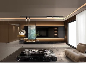 Servizio di Design d'Interni Moderno, Personalizzazione 3D Completa per Soggiorno, Camera da Letto, Bagno, Cucina, Ufficio Domestico, Soluzioni Complete per Ristrutturazioni - Product Image 3