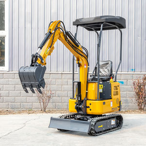 รถขุดขนาดเล็ก Hengwang Bagger 2.0 แบบตีนตะขาบ 2 ตัน 1.7 ตัน รถขุดขนาดเล็ก 1.5 ตัน 1 ตัน 0.6 ตัน 0.8 ตัน - Product Image 1