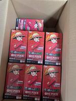 100% Original Authentique One Piece OP-13 Collection Jeu de Cartes à Collectionner Excellent Cadeau Boîte Mystère de Cartes à Collectionner