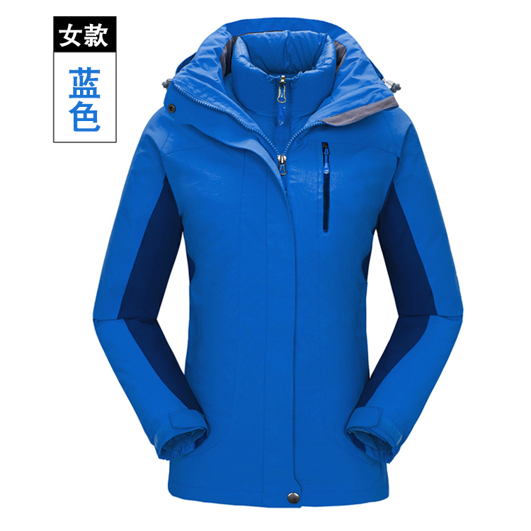 Women Blue