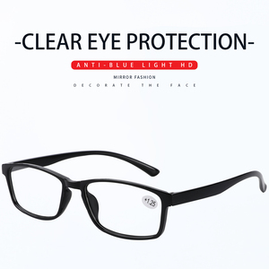 <span class=keywords><strong>Gafas</strong></span> antirradiación para <span class=keywords><strong>hombre</strong></span>, <span class=keywords><strong>gafas</strong></span> de lectura ultraligeras a la moda para mujer, teléfono móvil, marco de presbicia Anti-azul - Product Image 5