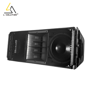 Sistema de <span class=keywords><strong>Sonido</strong></span> Profesional L-solution H30 Dual de 10 Pulgadas, 4 Canales, 2 Vías, Altavoces Activos Line Array, 2200W - Product Image 5