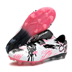 <span class=keywords><strong>Scarpe</strong></span> da <span class=keywords><strong>calcio</strong></span> da esterno Unisex professionali personalizzate in fabbrica <span class=keywords><strong>nuove</strong></span> <span class=keywords><strong>scarpe</strong></span> da Futsal per l'inverno autunno estate tacchetti da <span class=keywords><strong>calcio</strong></span> TPU - Product Image 3