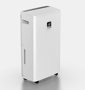 Deshumidificador Doméstico Económico de 20L/Día con Función de Oscilación Automática - Product Image 4