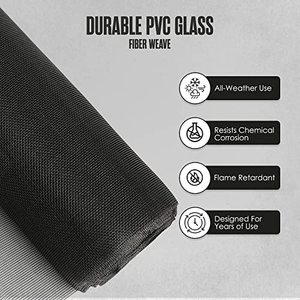 Tự làm bay màn hình 18x16 thiết kế hiện đại phong cách sợi thủy tinh muỗi <span class=keywords><strong>Net</strong></span> cuộn màn hình lưới giá rẻ bán - Product Image 4