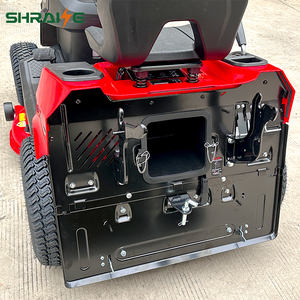 Factory Supply Industrial Grade Self-propelled Ride-On <strong>Lawn</strong> <strong>Mower</strong> with 4-Stroke Engine and Height Adjustable Handles for <strong>Sale</strong> - Product Image 6