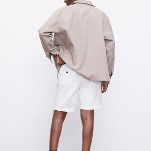 Pantalones cortos personalizados OEM para hombre, pantalones cortos de entrenamiento deportivo para correr, pantalones cortos de entrenamiento para hombre, venta al por mayor, precio barato, pantalones cortos con logotipo personalizado - Product Image 6