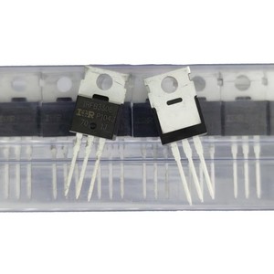 IRFB3306 IRFB3306PBF TO-220 Transistor à effet de champ MOSFET à canal N 60V/160A à insertion directe 3306 - Product Image 2