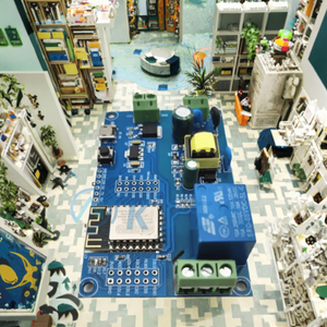 Umean DC5-80V <span class=keywords><strong>ESP8266</strong></span> Wireless WIFI-kompatibles Wiege entwicklungs board für intelligente Lager, die wiegen und zählen - Product Image 3