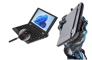 Pocket Touch Screen <b>Laptop</b> 7 Inch 8+512gb Notebook Pc Portable Study Business Computer <b>Mini</b> <b>Laptop</b> <b>Mini</b> <b>Laptop</b> - Product Image 2