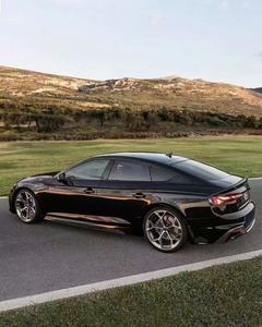 Jantes de voiture en alliage d'aluminium Xinlin Flow Forming 18 20 21 22 23 pouces 5x112 pour <span class=keywords><strong>ABT</strong></span> Audi A4 A5 RS4 <span class=keywords><strong>RS6</strong></span> - Product Image 5