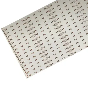 OEM nhà sản xuất nhôm trắng 94v-0 LED PCB bảng mạch in T5 <span class=keywords><strong>T8</strong></span> LED PCB <span class=keywords><strong>Board</strong></span> - Product Image 2