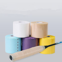 Vente en gros d'usine Bande de mousse PU imperméable respirante élastique Bande de sport athlétique 5cm X 5m Adhésif puissant Léger pour