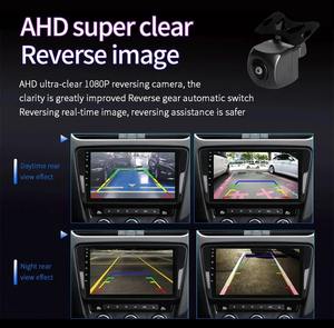 Autoradio pour Mitsubishi L200 Triton 2015-2019, lecteur multimédia, Android Auto, Carplay, Mirror Link, écran IPS, unité principale, GPS Navi - Product Image 6