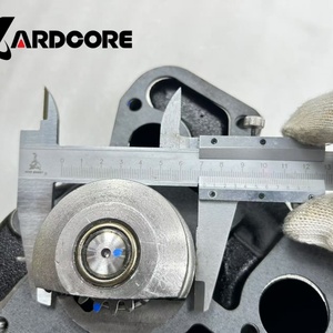 Water Pump CA2346110 234-6110 2346110 2066-10C SIMIS10563 for Engine 3056E Excavator M316C M318C M318CMH - Product Image 4