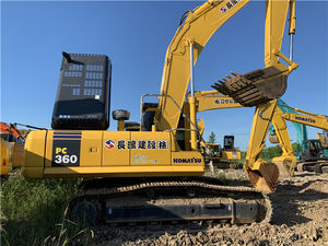 รถขุดรถขุดดิน Komatsu Backhoe ส่วนเกิน pc300-7 pc350 pc300รถตัก pc300-8มีในสต็อก - Product Image 5