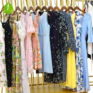 Robes d'été et de printemps en coton sexy pour femmes, imprimées de haute qualité, faible MOQ, Guangdong, délai d'échantillon de 7 jours - Product Image 2