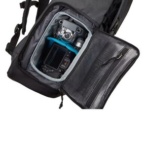 Sac à dos Rolltop BSCI Factory, sac Rolltop personnalisé pour femmes - Product Image 4