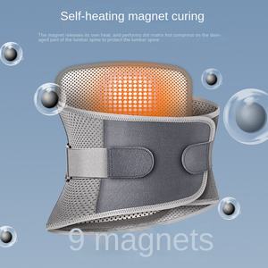 Mayorista Nuevo Cinturón Lumbar de Descompresión Autocalentable Soporte de Cintura y Espalda Baja para Hernia Discal y Alivio del Dolor Ortopédico de Columna Vertebral - Product Image 4