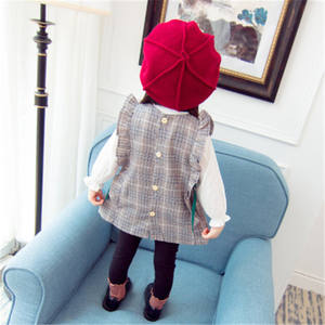 Nieuwe Producten In Kinderen Kurti Set Kalkoen T-Shirt Doen Dropship Leggings Met Meisjesbroek Afbeelding Online Winkelen Hong Kong - Product Image 6