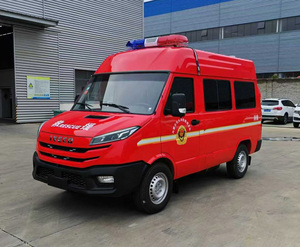 Veicolo da trasporto per cani da fuoco I Veco, veicolo da trasporto per cani da ricerca e salvataggio, veicolo per il trasporto di animali domestici - Product Image 2