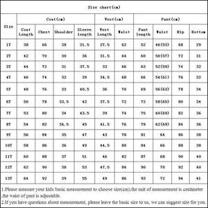 Costume de Cérémonie Garçon : Smoking à Col Châle et Un Bouton, Vêtements Enfants pour Mariage et Fêtes, Ensemble Garçon (Veste + Pantalon) - Product Image 6