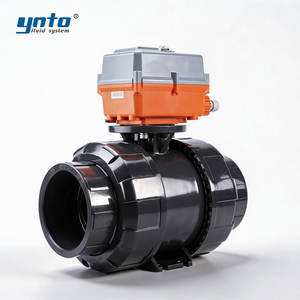 Vannes à bille haute pureté résistantes à la corrosion pour lignes HF/<span class=keywords><strong>H2SO4</strong></span>, dédiées aux systèmes de nettoyage de microélectronique (OEM) - Product Image 1