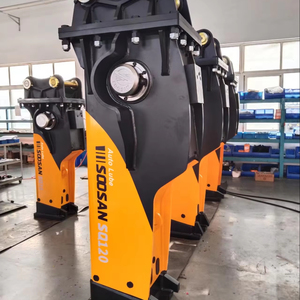 SQ120 pour brise-roche hydraulique, état neuf, composants principaux pour excavatrices de 28 à 35 tonnes, garantie 1 an, origine Shandong - Product Image 1