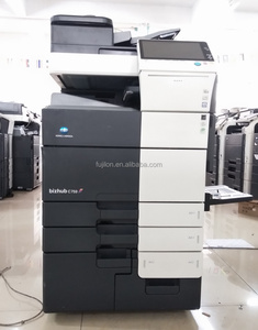 KONICA MINOLTA Gebraucht Überholter Bizhub C759 Guter Zustand Gebraucht Überholte Fotokopier laser Digital <span class=keywords><strong>Max</strong></span> A3 Drucker maschine - Product Image 6