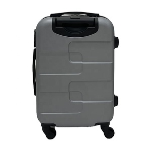 Juego de Maletas de Viaje Modernas para Chicas 2026, con Logotipo Personalizado ABS, de 20, 24 y 28 Pulgadas, Ligeras (<span class=keywords><strong>23</strong></span> <span class=keywords><strong>kg</strong></span>), Impermeables - Product Image 3