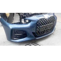 Parachoques Delantero Original Usado para Automóvil, Paquete M Sport para BMW Serie 4 G22 G23 M440i 430i