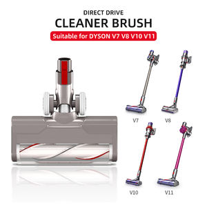 <span class=keywords><strong>Brosse</strong></span> à rouleau de nettoyage électrique pour aspirateurs motorisés Dysons V7 <span class=keywords><strong>V8</strong></span> V10 V11 <span class=keywords><strong>Brosse</strong></span> pour tapis et <span class=keywords><strong>sol</strong></span> <span class=keywords><strong>dur</strong></span> - Product Image 3
