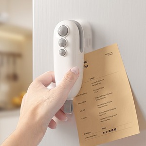 Wholesale Smart Home Sealing <b>Machine</b> 2 in 1 <b>Bag</b> Heat <b>Sealer</b> Storage Plastic Package Snack Handheld for Food - Product Image 6