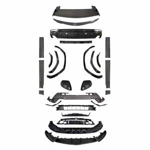 TYPY Original <span class=keywords><strong>prix</strong></span> de gros Lamborghini <span class=keywords><strong>Urus</strong></span> Performante carbone sec Aerokit assemblage pour Lamborghini <span class=keywords><strong>Urus</strong></span> <span class=keywords><strong>S</strong></span> 2023 - Product Image 4