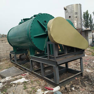 Séchoir à râteau à herse à vide haute efficacité ZB/ZP Offre Spéciale pour NaOMe/méthylate de sodium - Product Image 4